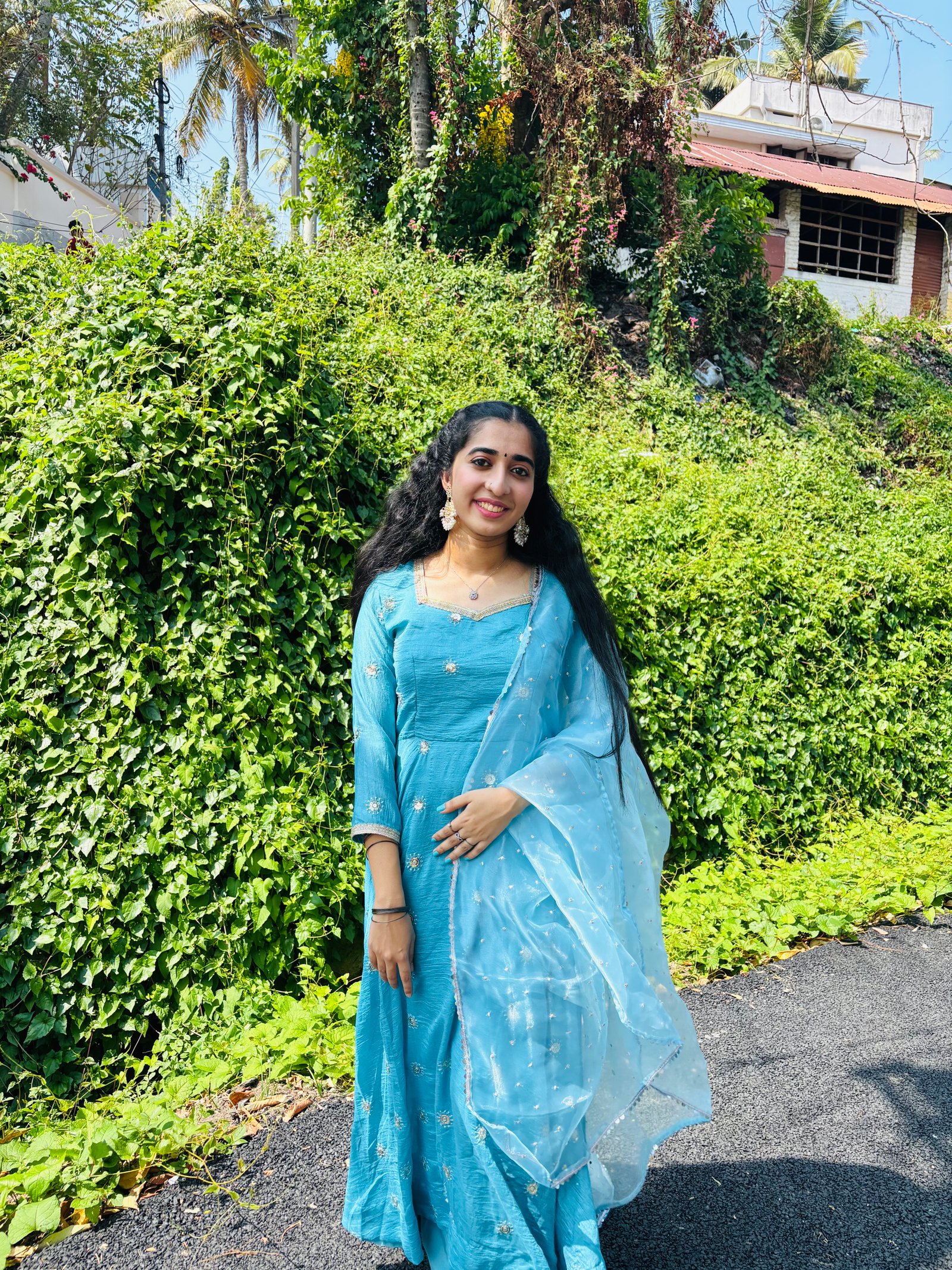 MEENAKSHI S M